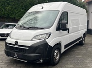 Opel Movano 2025