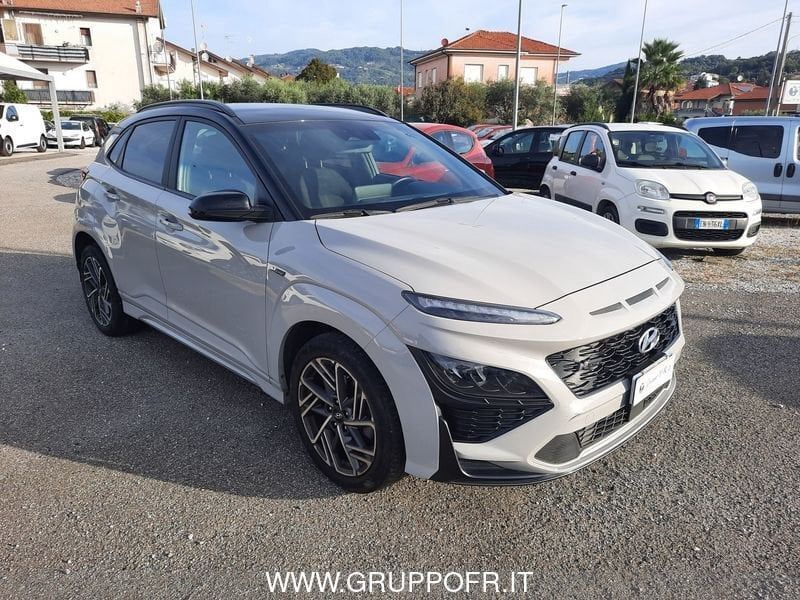 Hyundai Kona