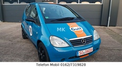 Mercedes-Benz A-Class 2000