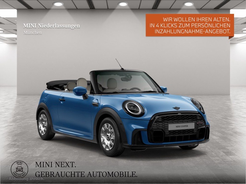 MINI Cabrio