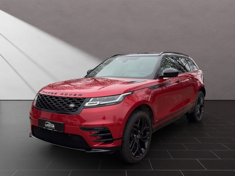 Land Rover Velar