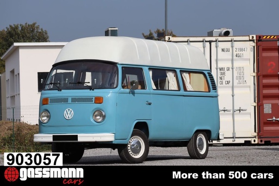 Volkswagen T2 1978