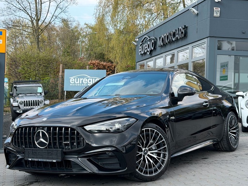 Mercedes-Benz CLE-Class