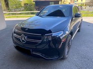 Mercedes-Benz EQC 2022