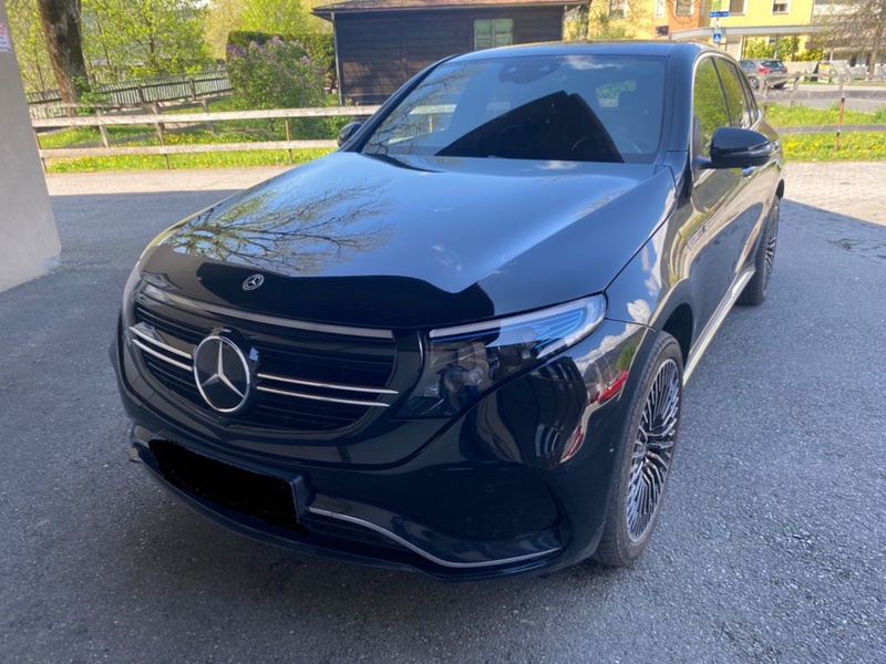 Mercedes-Benz EQC