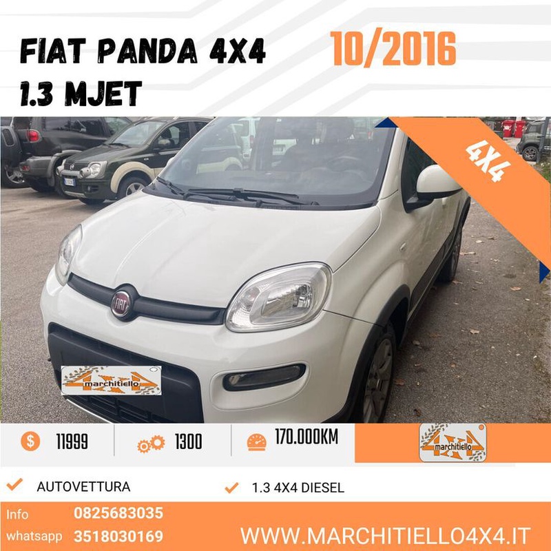 Fiat Panda