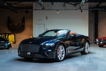 Bentley Continental GTC 2019