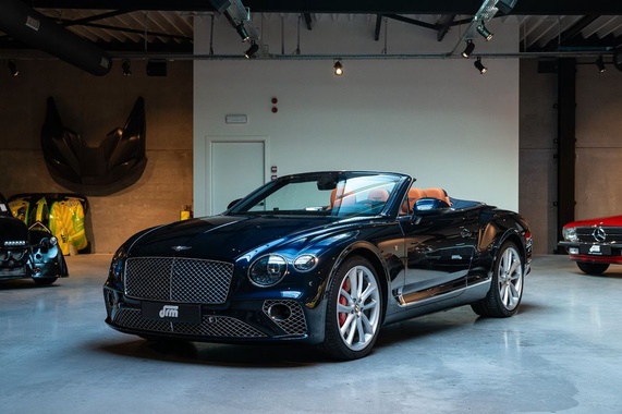 Bentley Continental GTC 2019