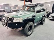 Nissan Patrol 2007