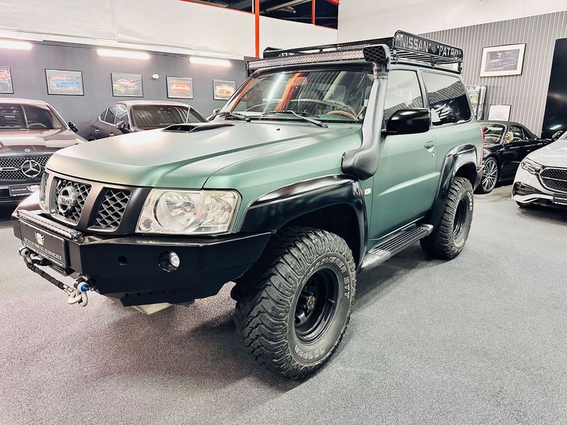 Nissan Patrol