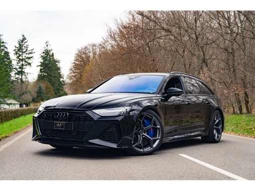 Audi RS 6 2024