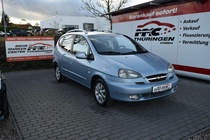 Chevrolet Rezzo 2006