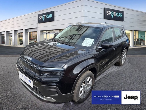 Jeep Avenger 2024