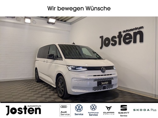 Volkswagen T7 2025