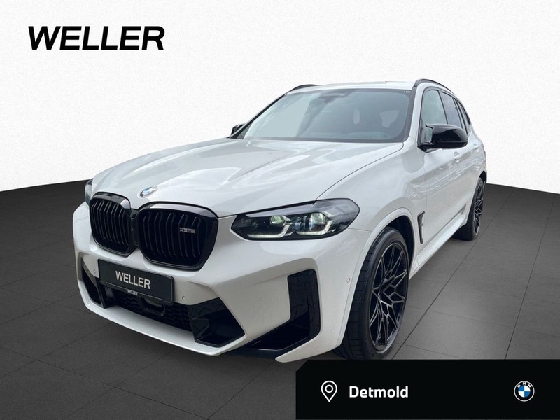 BMW X3M
