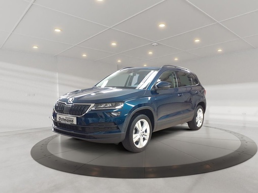 Skoda Karoq 2019