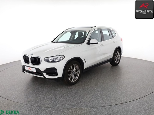 BMW X3 2020