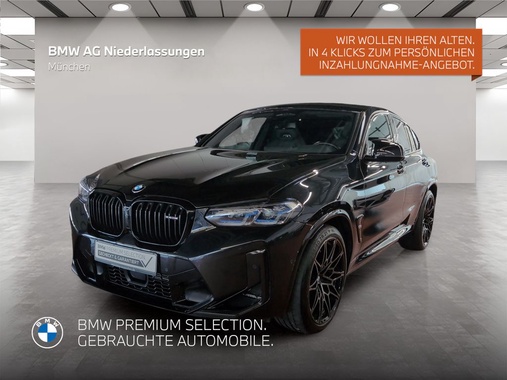 BMW X4M 2023