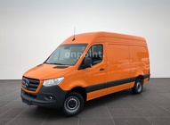 Mercedes-Benz Sprinter 2021