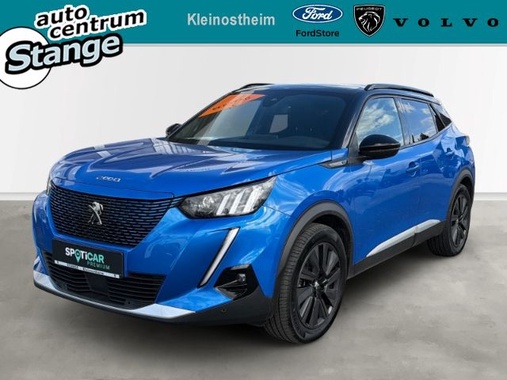 Peugeot 2008 2023