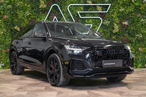 Audi RSQ8 2023