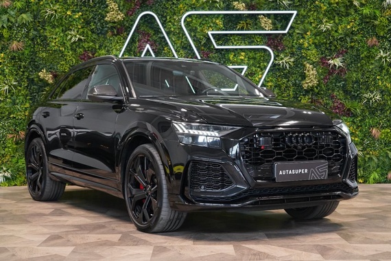 Audi RSQ8 2023