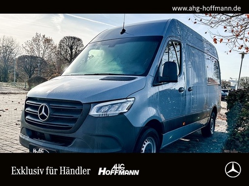 Mercedes-Benz Sprinter 2022