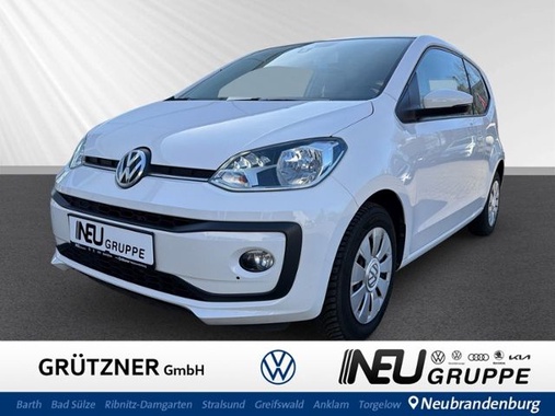 Volkswagen up! 2019