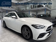 Mercedes-Benz C-Class 2022