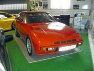 Porsche 924 1980