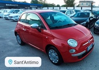 Fiat 500 2012