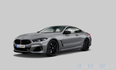 BMW 8 Series 2022