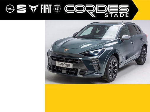Cupra Terramar 2026