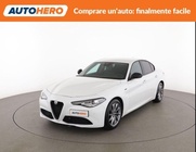 Alfa Romeo Giulia 2021