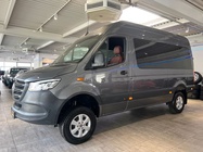 Mercedes-Benz Sprinter 2023