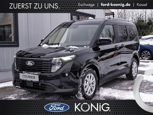 Ford Tourneo Courier 2026