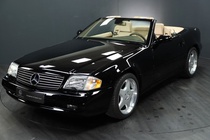 Mercedes-Benz SL-Class 2001