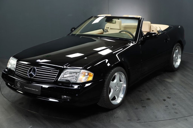 Mercedes-Benz SL-Class