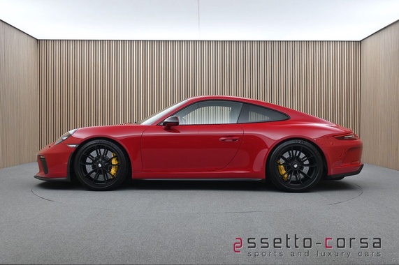 Porsche 991 2018