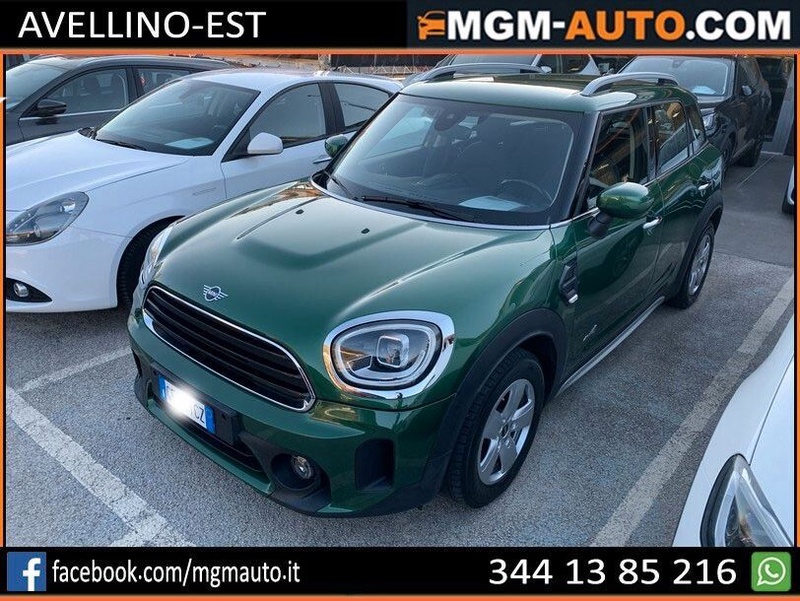 MINI Countryman