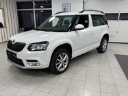 Skoda Yeti 2014