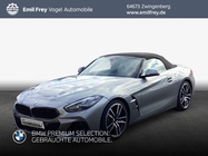 BMW Z4 2023