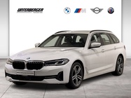 BMW 5 Series 2021