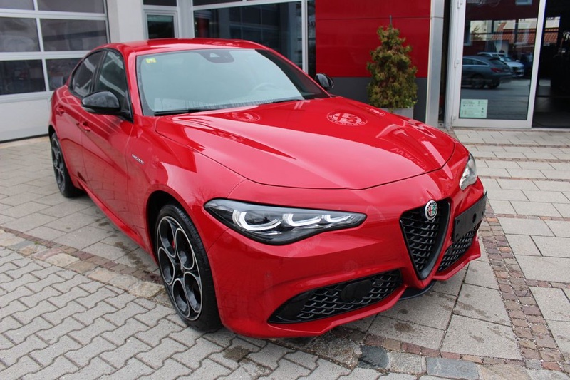 Alfa Romeo Giulia