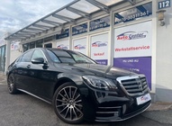 Mercedes-Benz S-Class 2019