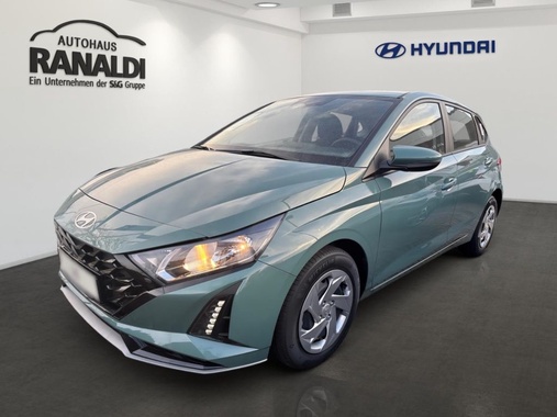 Hyundai i20 2025