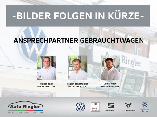 Volkswagen T-Cross 2022