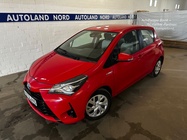 Toyota Yaris 2019