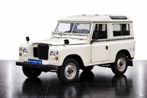 Land Rover Serie III 1982