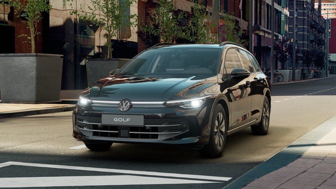 Volkswagen Golf 2025
